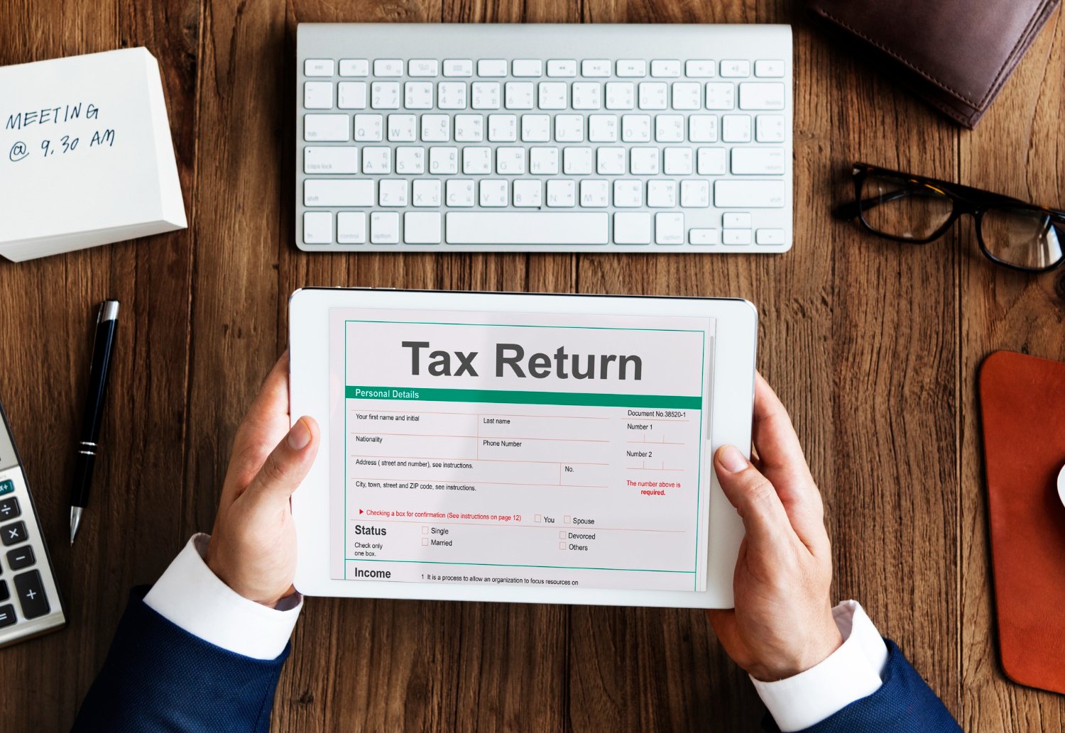 Maximizing Your Tax Refund: Smart Strategies for Individuals & Businesses